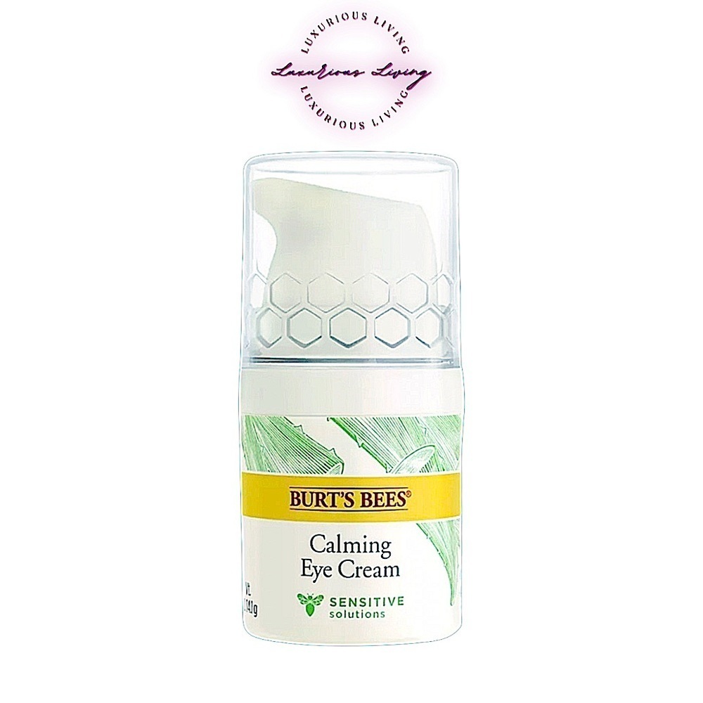 Burt’s Bees Sensitive Eye Cream